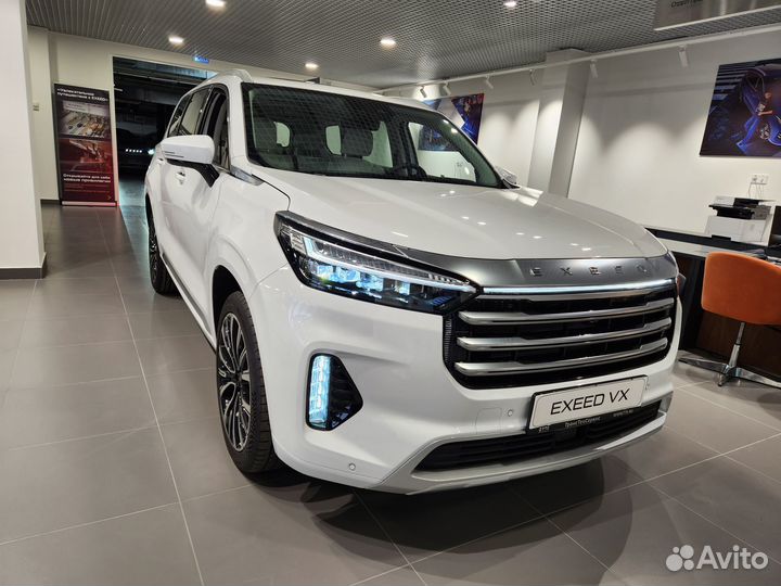 EXEED VX 2 AMT, 2023