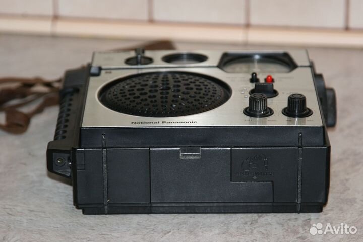 Радиоприемник national panasonic cоugar
