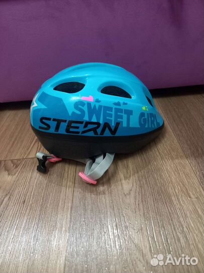 Шлем велосипедный детский