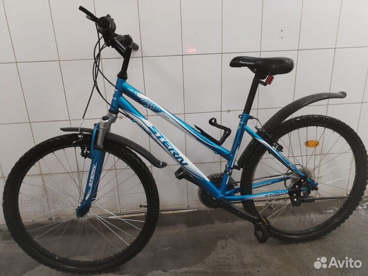 Велосипед 24 Stern горный / скоростной