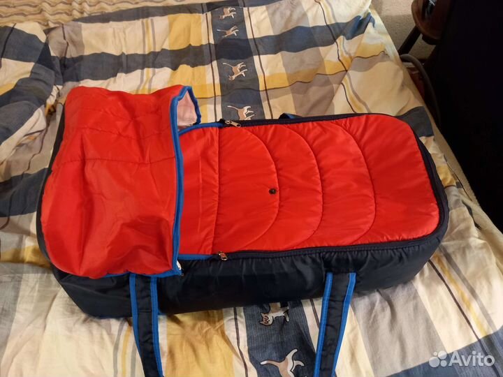 Сумка для переноски ребёнка