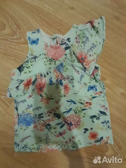 Вещи пакетом на девочку 3 года