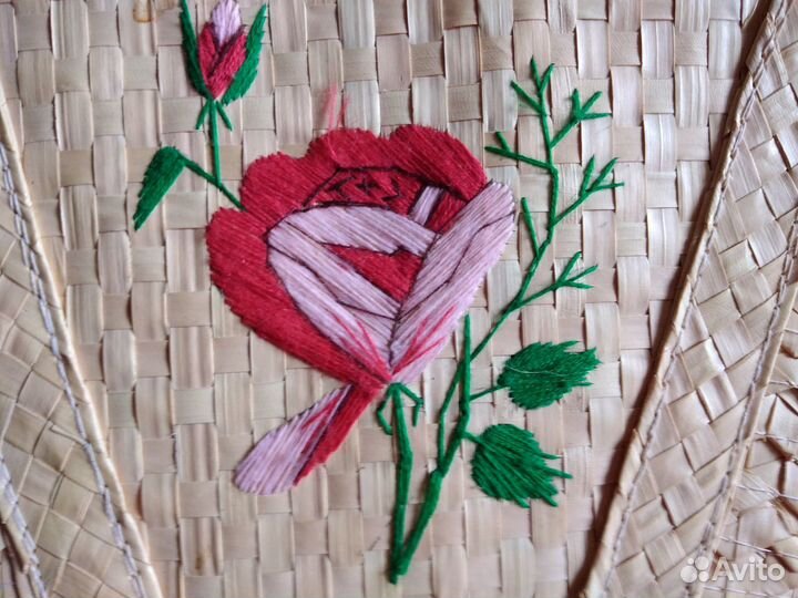 Эксклюзивная летняя сумочка из осиновой коры