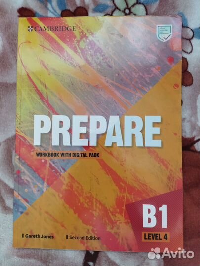 Prepare B1 level 4