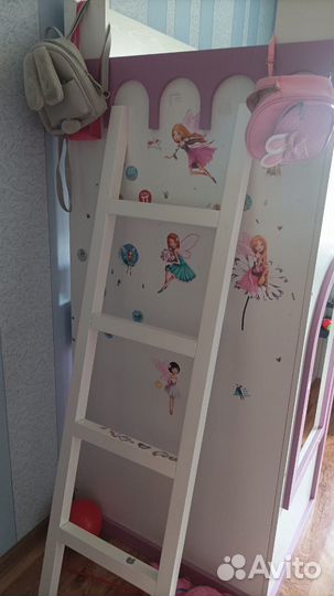 Детская кровать