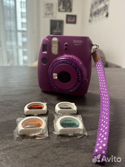 Fujifilm instax mini 9