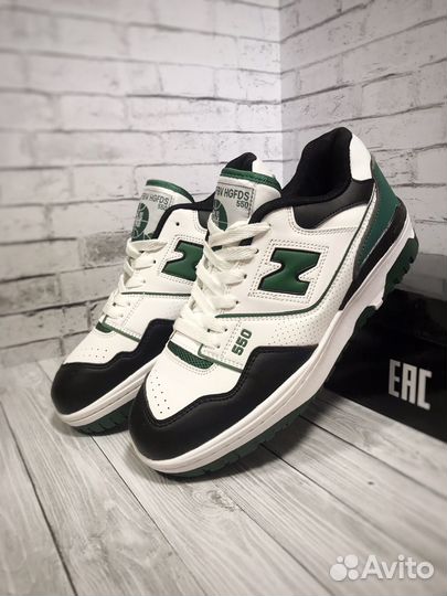 Кроссовки New Balance 550