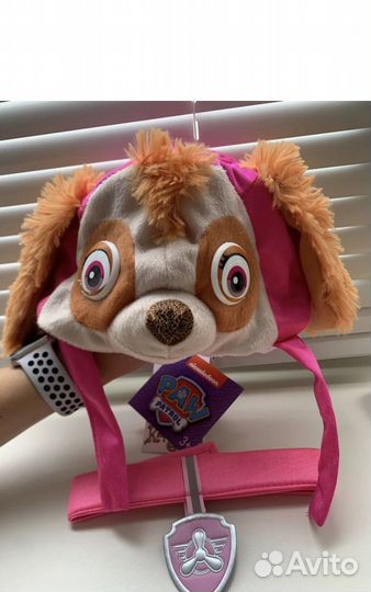 Карнавальная шапка Скай из зенячий патруль