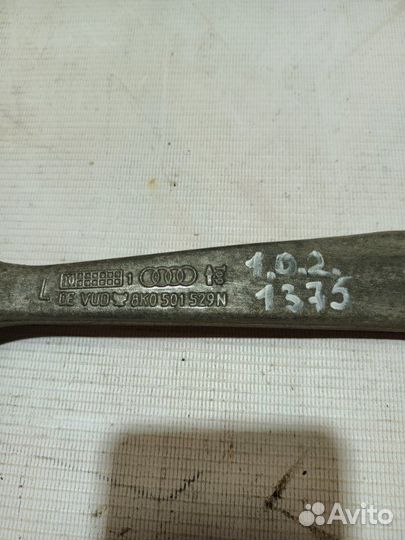 Тяга поперечная задняя левая Audi Q5 8R cdnc 2010