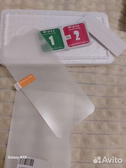 Чехол и плёнка на Asus zenfone 2 lazer