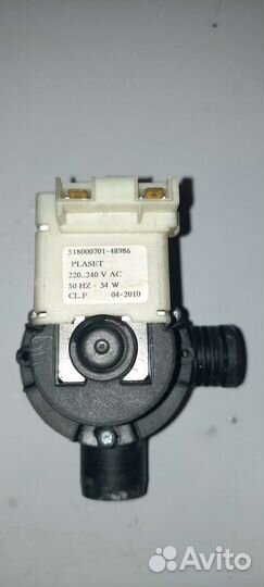 Насос помпа для стиральной машины indesit