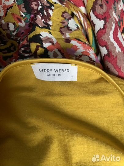 Блузка женская новая Gerry Weber