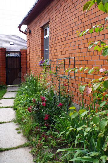 Дом 203,5 м² на участке 18,6 сот.