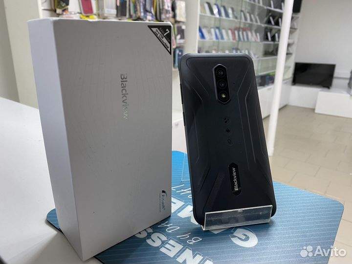 Смартфон Blackview BV5200 Pro 4/64