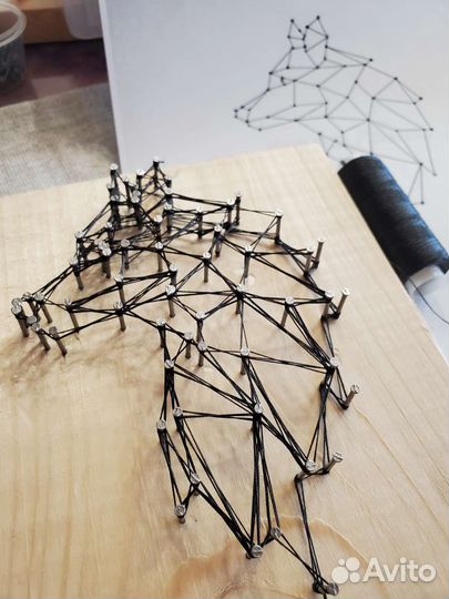 Картина мандала