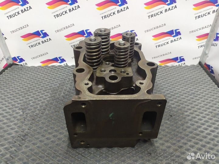 Головка блока цилиндров DSC1205