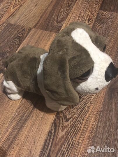 Мягкие игрушки