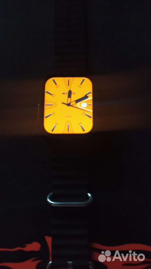 Часы apple watch 8 ultra