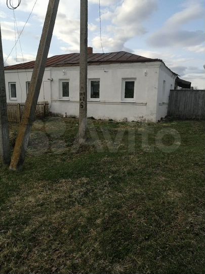 Дом 32 м² на участке 12 сот.