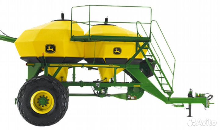 Сеялка John Deere 730, 2022