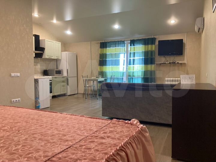 Квартира-студия, 50 м², 4/4 эт.