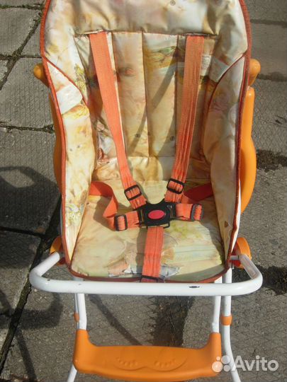 Стульчик для кормления (разные)