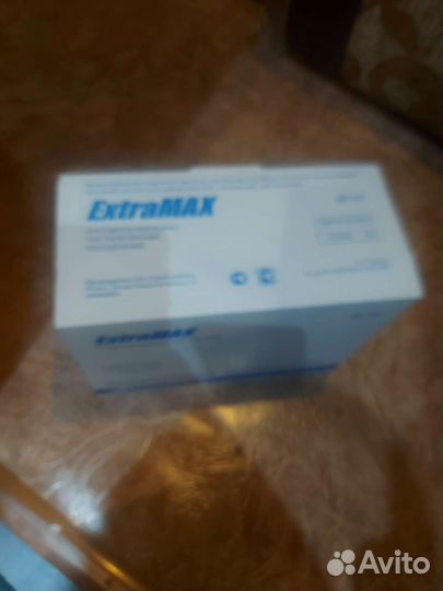 Перчатки медицинские латексные