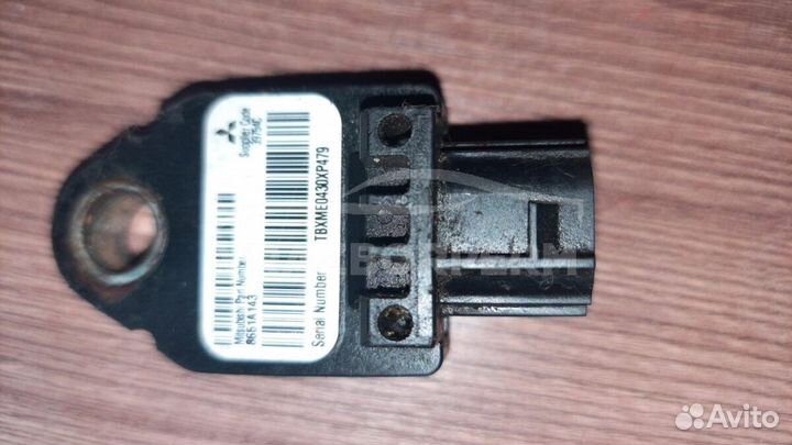 Датчик удара AIR BAG Mitsubishi Lancer