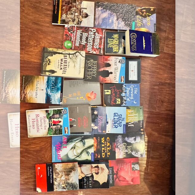 Книги на английском