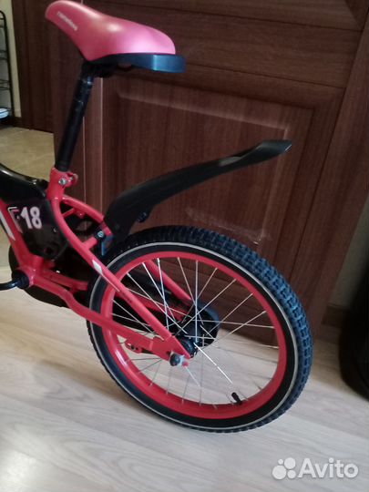 Продаётся детский велосипед