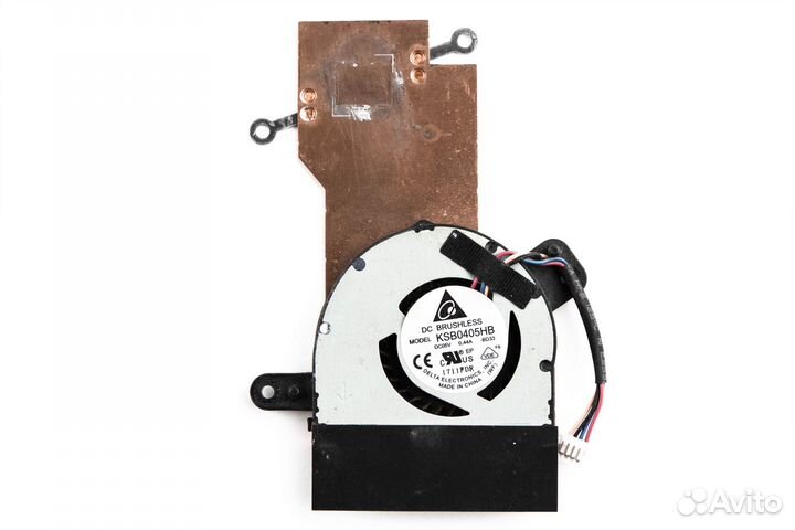 Система охлаждения для ноутбука Asus EEE PC X101