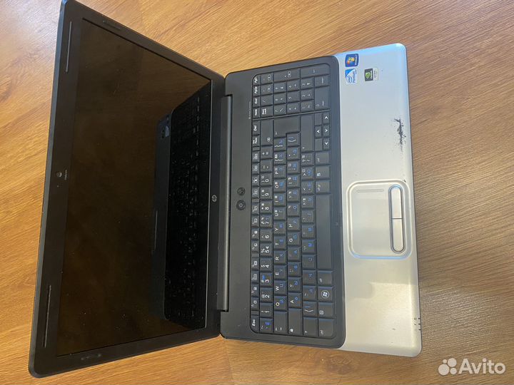Продам на запчасти Hp compaq