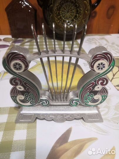 Вилки для лимона СССР