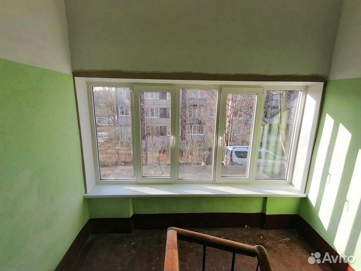 Пластиковые окна на дачу