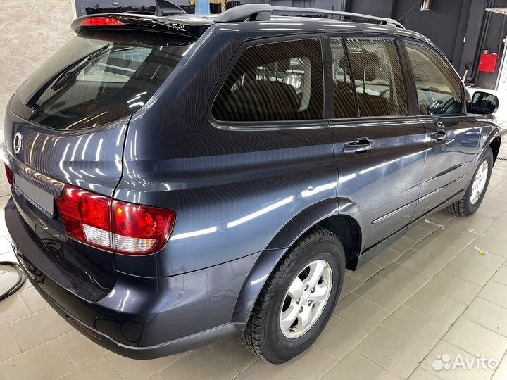 SsangYong Kyron 2.3 AT, 2012, 190 000 км