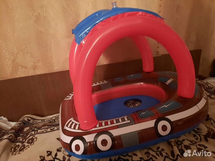 Детский круг для купания
