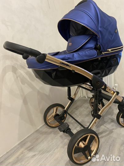 Коляска Junama diamond 3 в 1