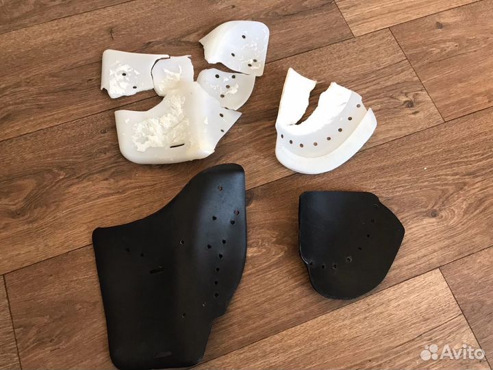 Пластина для вратарской ловушки