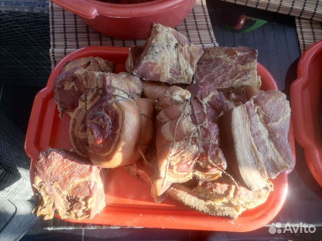 Домашнее копчение