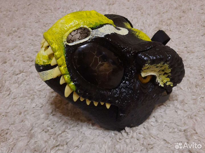 Маска тирекса