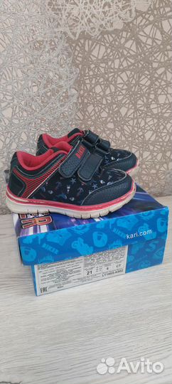 Продам кросовки р.21
