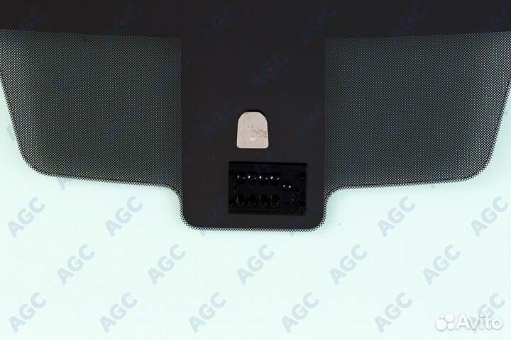 Лобовое стекло mazda 3 2009