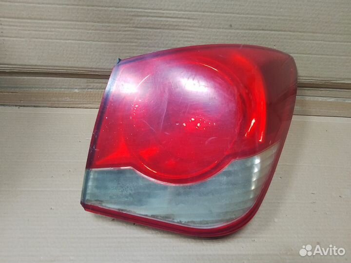 Фонарь задний правый Chevrolet Cruze 09-12