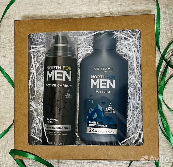 Мужской подарочный набор