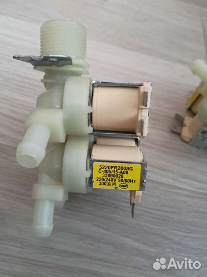 Электроклапан заливной LG 5220FR2008G