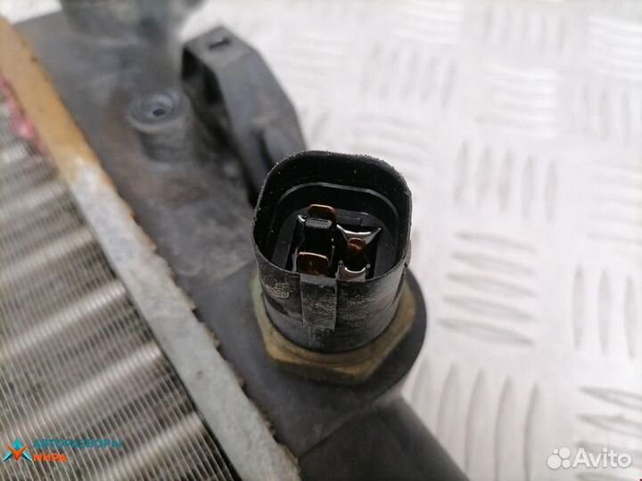 Радиатор (основной) Audi A3 8L 1998 1J0121253AD