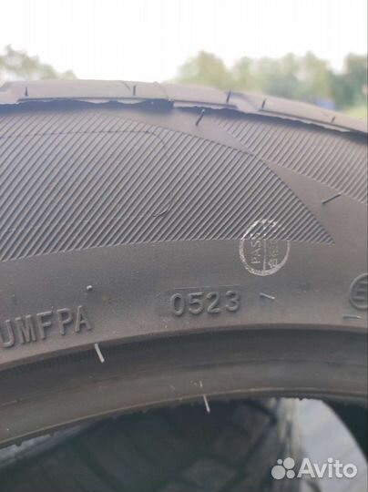 Fronway Eurus 08 285/45 R22 114V