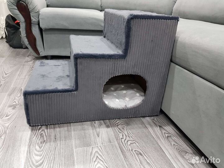 Лесенка для животных