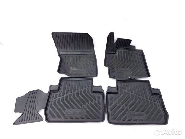 Коврики комплект Mitsubishi Outlander GF 4B12 2021