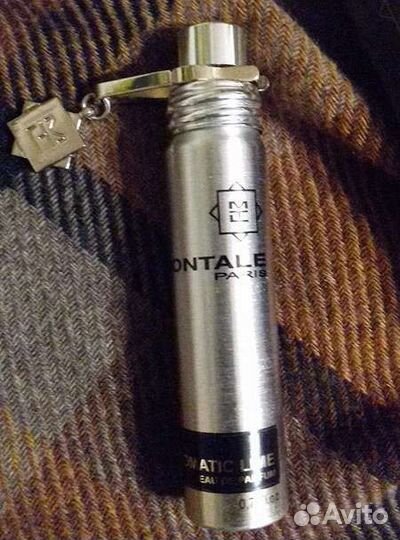 Montale Aromatic Lime, оригинал
